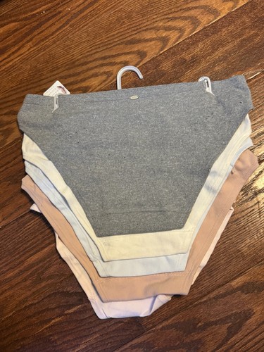 Jessica Simpson Women's 5pk Seamless Bikini JS76986 MSRP $60 NEW w TAG - Picture 3 of 7