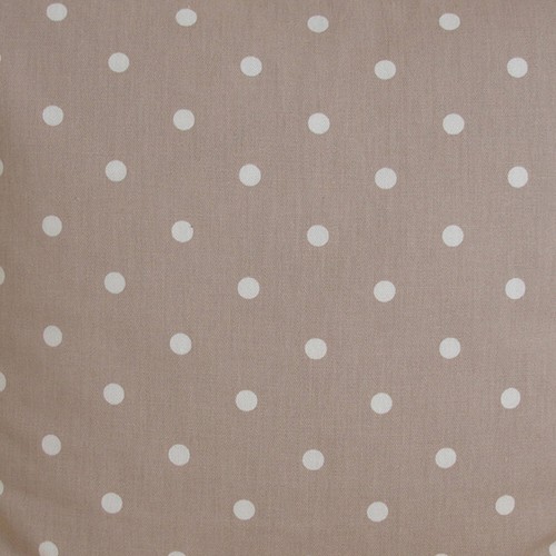 Door Stop Polka Dots 1Kg Doorstop SAND FILLED Pink Blue Green Brown Grey - Picture 16 of 29