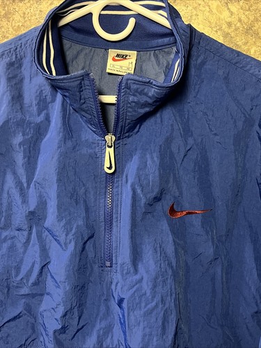 vintage nike windbreaker, 90’s XL - Picture 2 of 5