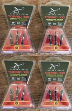 Carbon Express Torrid 100 Grain Expandabel Broadheads ( 4 Packs )  BLOWOUT SALE