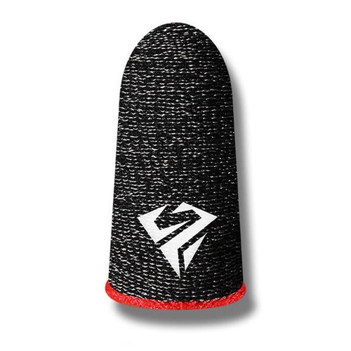 Gaming Finger Sleeve Breathable Fingertips For PUBG Mobile Games Screen NEWUS - Picture 9 of 28