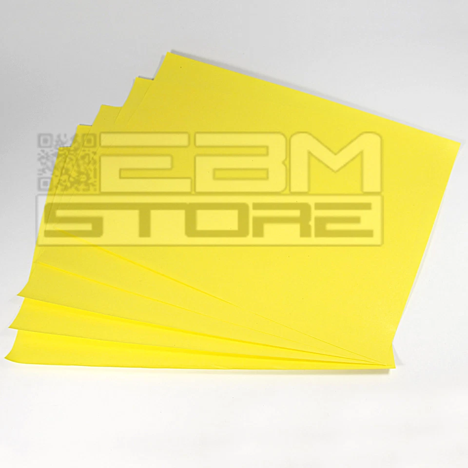 5 fogli A4 Press n peel basetta circuiti stampati pcb senza bromografo ART. AP08