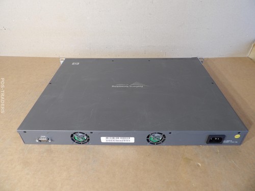 HP ProCurve Switch 2650 J4899C 48-Port Ethernet Switch - INCL RACK EARS - Picture 5 of 9