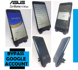 ASUS Zenfone 4 max avec écran cassé - lire descriptif.