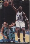 1995-96 Upper Deck Collector's Choice International German II - Shaquille O'Neal #69