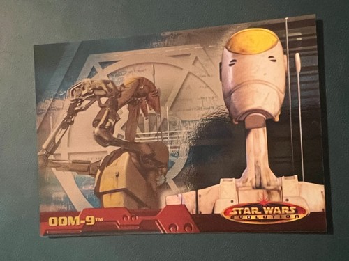 2001 Topps Star Wars Evolution Trading Cards Complete Your Set U Pick BASE - Picture 123 of 224