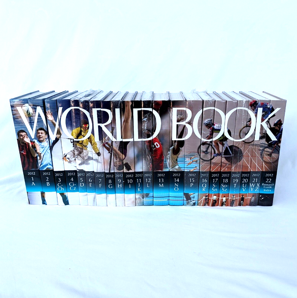 The World Book Encyclopedia全22巻 The World Book Encyclopedia 22 Volume Set 1991 [Hardcover] | eBay