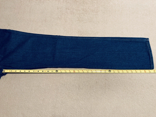 Vintage 80s Levi's 557 For Cowboys Jeans Men's 32x34 (Fits 31x34) USA Made EUC - Picture 8 of 18
