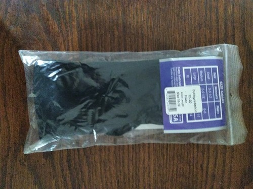 Compression Stockings knee high 15-20 mmHg - Picture 2 of 3