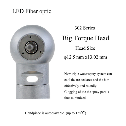 BEING Dental High Speed Handstück Glasfaser passend KaVo MULTIflex NSK LED Kupplung - Bild 145 von 276