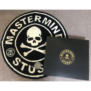 STUSSY ラグマット mastermind JAPAN - mastermind japan x stussy ラグマットの