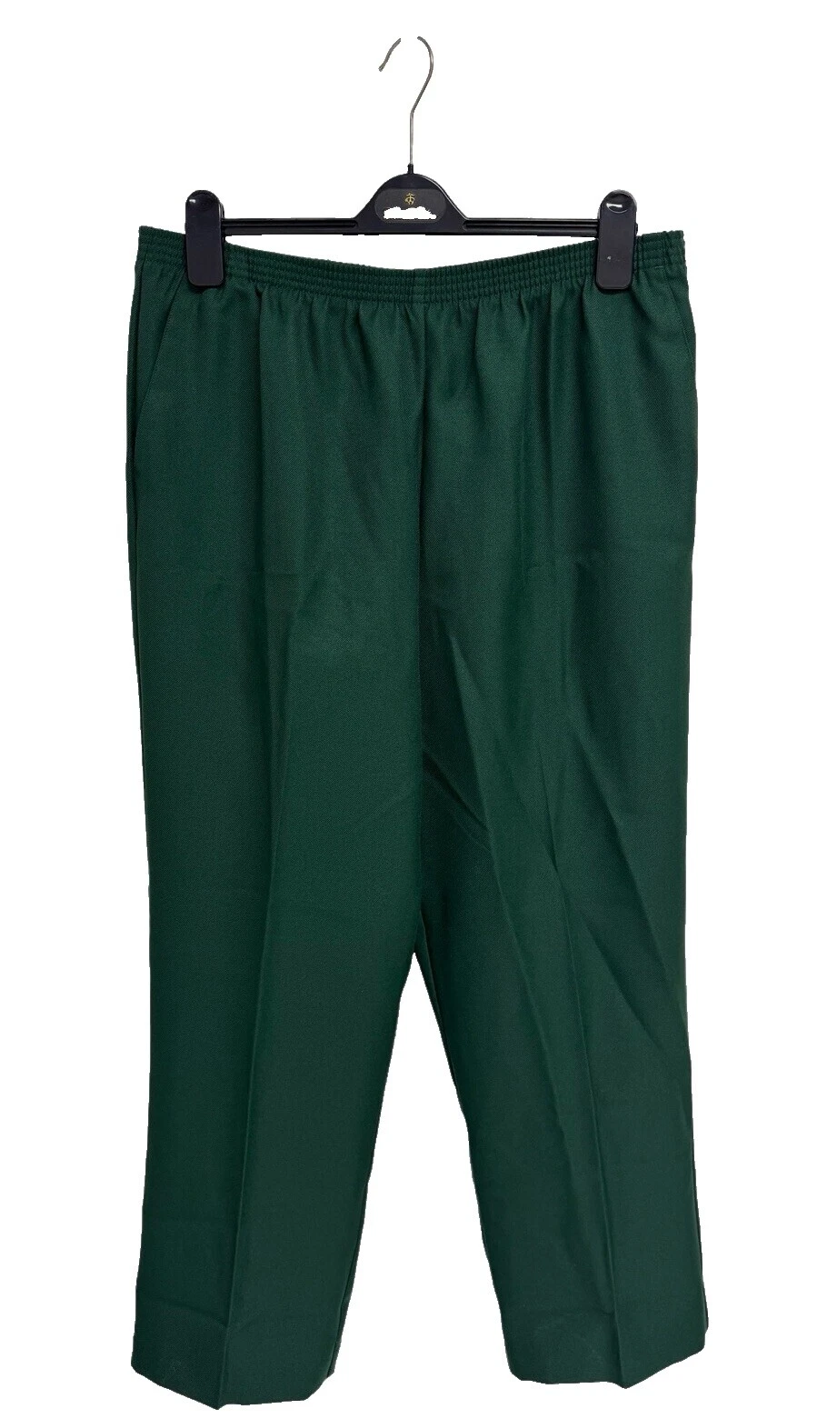 Pantalones para mujer Sólido Alfred Dunner