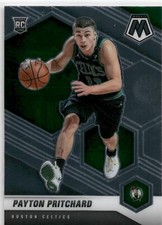 2020-21 Panini Mosaic BASKETBALL Payton Pritchard #210 Rookie Boston Celtics