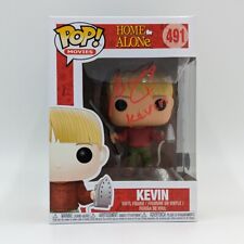 Macaulay Culkin signed Home Alone Funko w/ "Kevin" inscription & BAS Macaulay Culkin signed Home Alone Funko w/ "Kevin" inscription & BAS