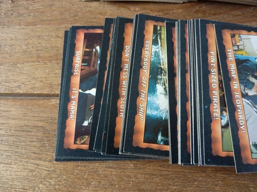 Topps The Goonies Cards from 1985 - VGC! - Pick & Chooses Your Cards! - Picture 4 of 24