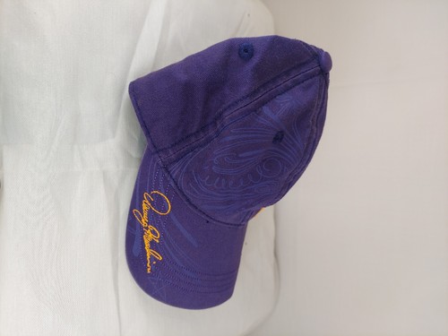 FED EX RACING #11 DENNY HAMLIN SLOUCH STYLE HAT MENS BY CHASE AUTHENTICS - Picture 2 of 9