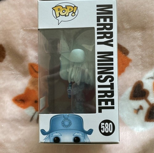 Merry Minstrel Haunted Mansion Hot Topic Exclusive Funko Pop - Bild 2 von 6