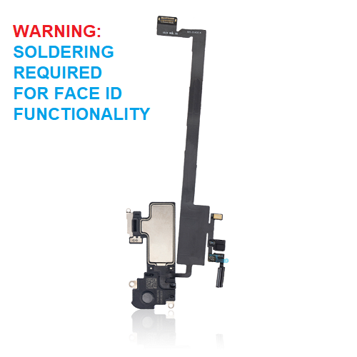 Câble flexible capteur de proximité pour iPhone X Xs Xr 11 12 Pro Max - Photo 4 sur 12