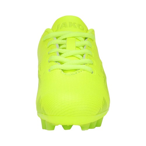 JAKO Fußballschuh Iconic AG Junior neongelb VO5519 320 Kinder Kunstrasen Neu - Bild 11 von 97