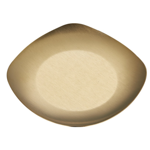 Gold Silber Bone Spuck Dish Obst kuchen teller Küchen bar Geschirr - Bild 14 von 14