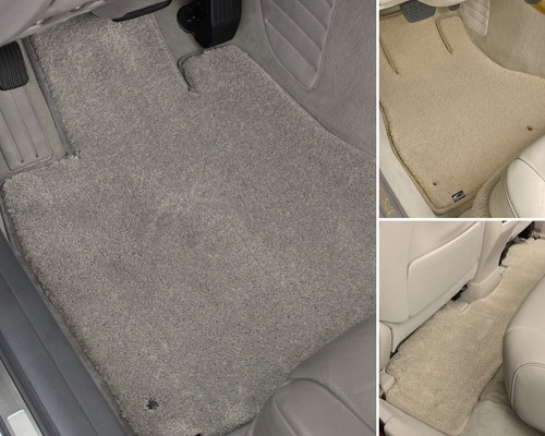 Lloyd Luxe Front & Rear Row Carpet Mats for 2006-2009 Mercury Milan - Bild 2 von 35