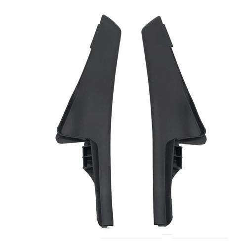 Pair Front Windshield Wiper Side Trim Cover For Toyota Corolla 2007-2013 - Picture 4 of 11