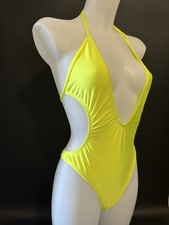 Exotic Dancer Thong Bodysuit