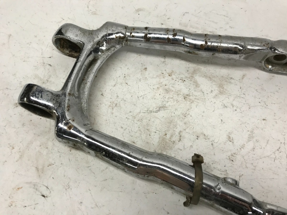 Harley Ironhead Sportster XLH XLCH 1000 Chrome Swingarm