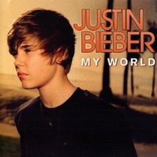 My World [Enhanced] - Music CD - Justin Bieber -  2009-11-17 - Def Jam - Very Go
