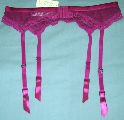 New La Senza Garter Belts Various Sizes, Colors & Styles - Picture 7 of 56