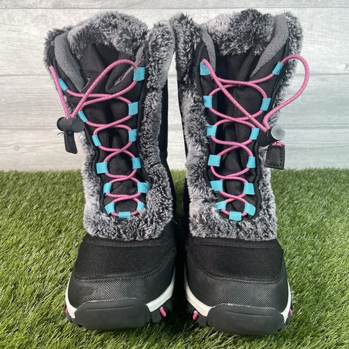 Mountain Warehouse Ohio Snow Boots Isodry Isotherm Thermal Women’s UK 4 EU 36 - Picture 4 of 22