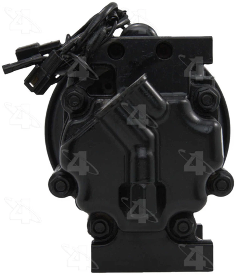 Компрессор кондиционера подходит для Mazda 626, MX-6 FOUR SEASON 1993-1997 годов выпуска - Изображение 2 из 4