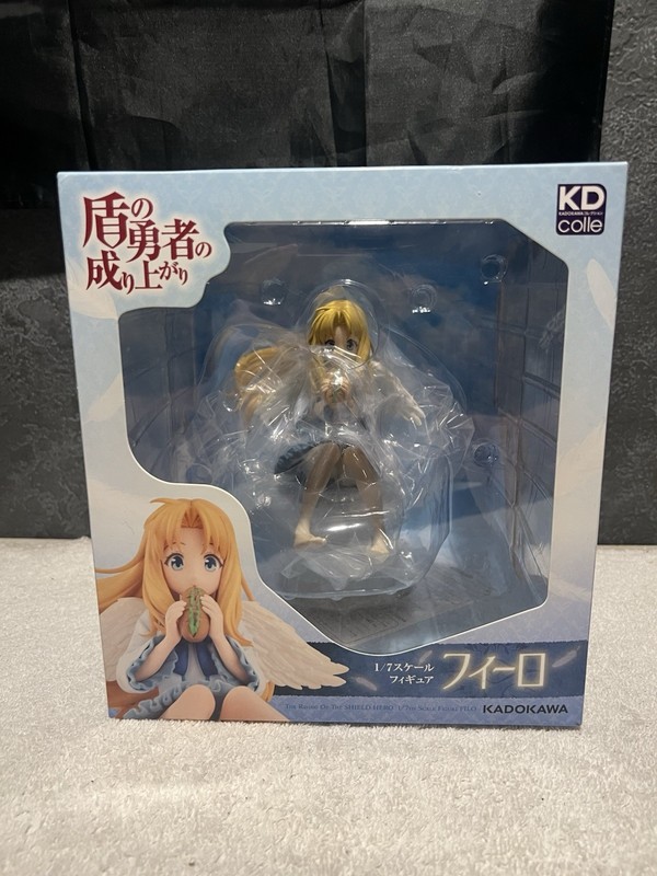 KADOKAWA KDcolle The Rising of the Shield Hero Filo 1/7 scale Figure Anime 130mm