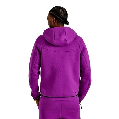 Size L - Nike Tech Zip Up Bold Berry Hoodie HV0949-505 AUTHENTIC - Bild 2 von 4