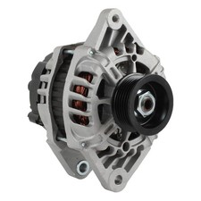 New Alternator Compatible with/for Hyundai Accent Veloster, Ir/If 12-Volt 90 ...