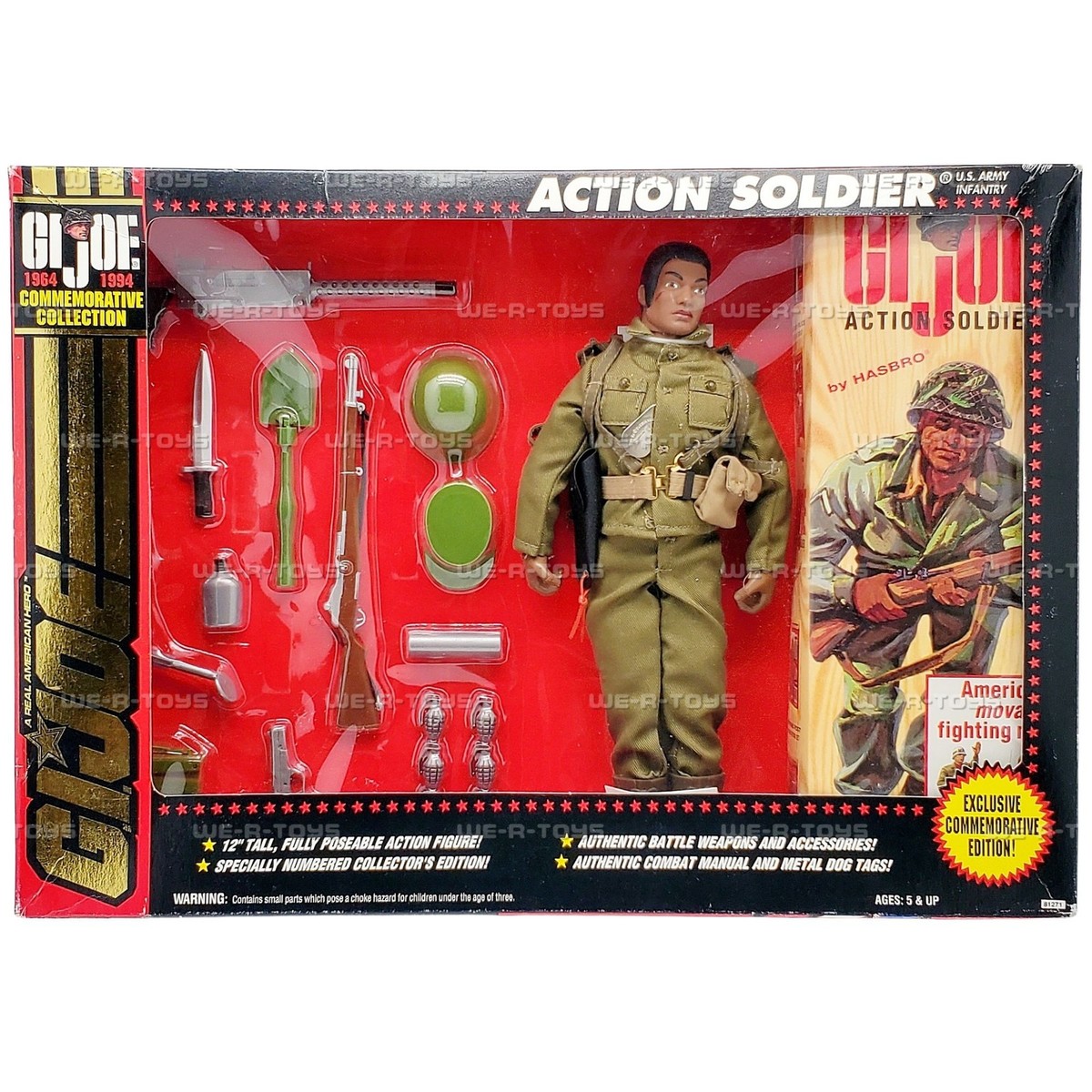 【レア】G.I.ジョー  アメリカ軍フィギュア　コンバットサンダース　GIジョー レア】G.I.ジョー アメリカ軍フィギュア コンバットサンダース