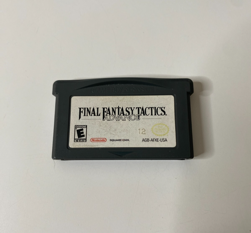 Authentic Game Boy Advance SP AGS-101 Handheld Graphite Bundle with 4 GAMES - Picture 16 of 21