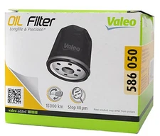 (E)OIL FILTER STYLUS MULTI W AGON 1.9 JTD ALFA ROM Valeo