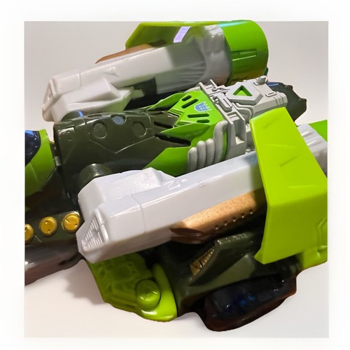 Transformers Cybertron Voyager Class Crumplezone Action Figure - complete - Picture 5 of 12