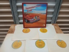Summertime Gold A 5 LP Record Box Set