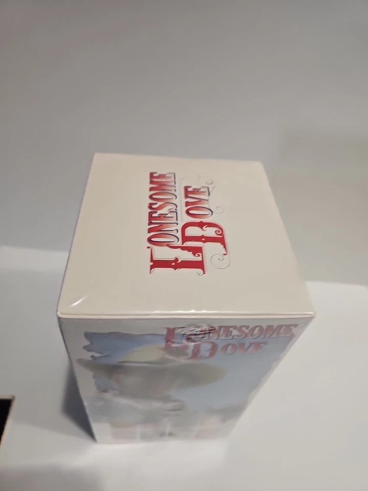 Lonesome Dove VHS Box Set 1991 CF8371 Brand NEW Sealed!  - Image 4 of 4