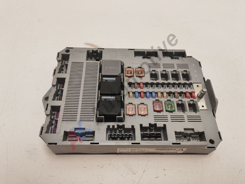 Jaguar XF X250 2009-2011 Sicherungskasten BCM Body Control Module 9X23-14D628-AC