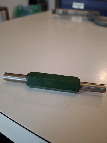 Mitutoyo Japan 3" Micrometer Standard No. 167-145 