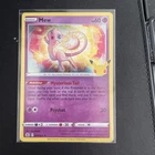 Pokemon TCG Mew 011/025 Holo Celebrations 25th Anniversary NM!