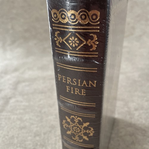 Easton Press Persian Fire by Tom Holland NEW SEALED QA - Bild 2 von 8