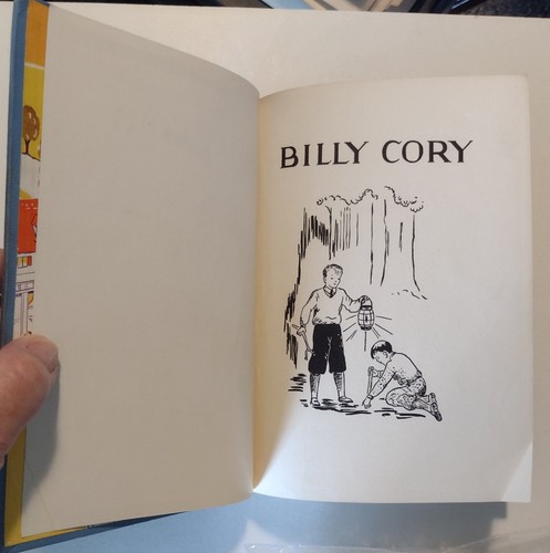 Vintage Billy Cory Adventurer by Patten Beard 1936 HC First Edition - Picture 5 of 11