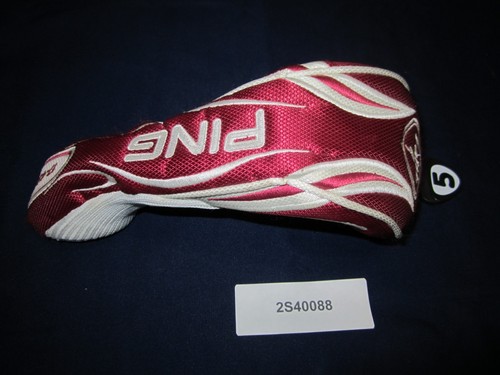 Ping Faith #5 Fairway Golfschläger Head Cover 17-4 SS #2S40088