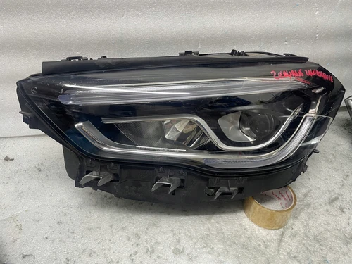 Frontscheinwerfer Mercedes-Benz GLA H247 2022 Led Links A2479066301 - Bild 3 von 13