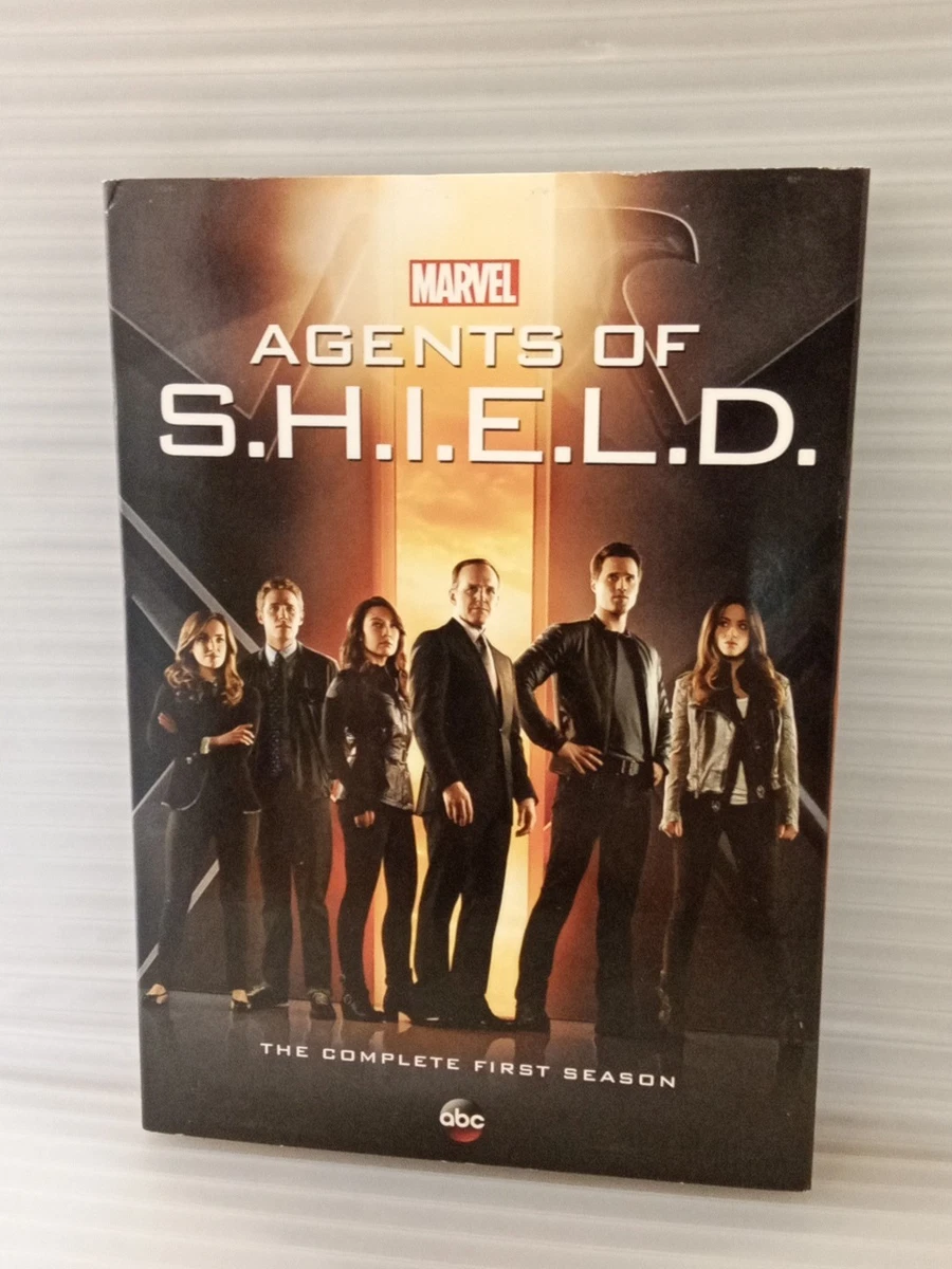 Agents of S.H.I.E.L.D. DVDs for sale | eBay