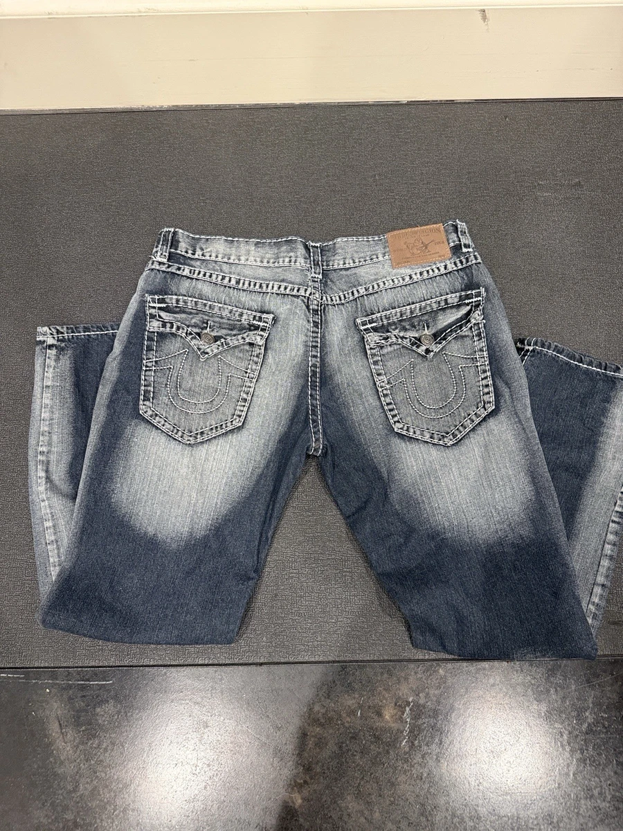 True Religion Joey Super T Jeans for Men for sale - eBay